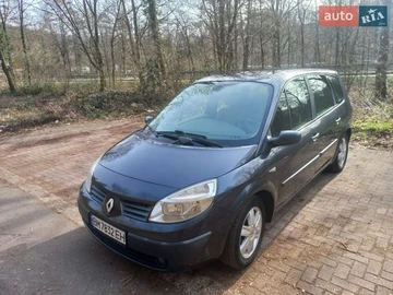 Авто Renault Grand Scenic 2006 № 8697238