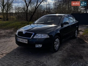 Авто Skoda Octavia 2007 № 8697239