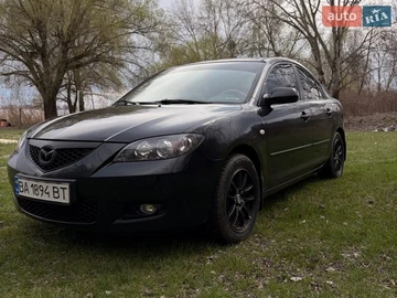 Авто Mazda 3 2008 № 8697241
