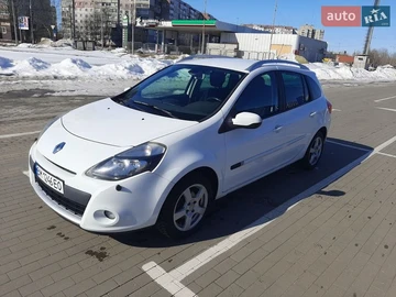 Авто Renault Clio 2012 № 8697242