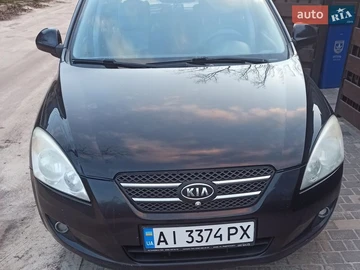 Авто KIA Ceed 2008 № 8697244