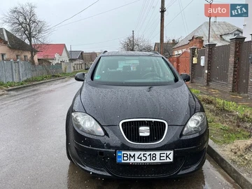 Авто SEAT Altea Xl 2006 № 8697245