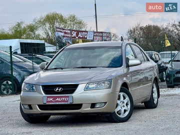 Авто Hyundai Sonata 2007 № 8697246