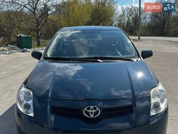 Авто Toyota Auris 2007 № 8697248