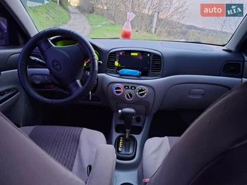 Авто Hyundai Accent 2008 № 8697249