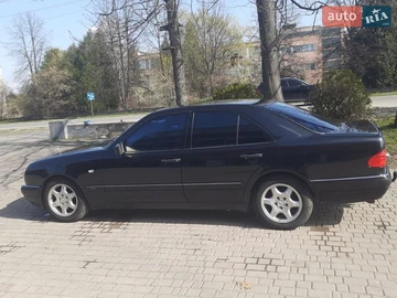 Авто Mercedes E-Class 1998 № 8697250
