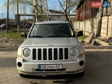 Авто Jeep Patriot 2008 № 8697252