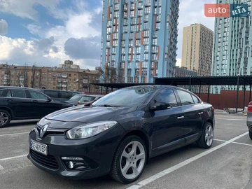Авто Renault Fluence 2012 № 8697253