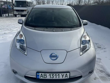 Авто Nissan Leaf 2013 № 8697254