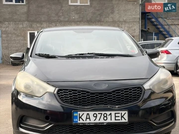 Авто KIA Forte 2016 № 8697258