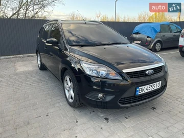 Авто Ford Focus 2010 № 8697259
