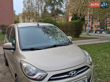 Авто Hyundai I10 2012 № 8697260