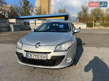 Авто Renault Megane 2012 № 8697261