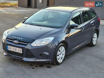 Авто Ford Focus 2012 № 8697266