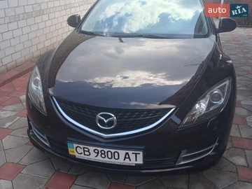 Авто Mazda 6 2009 № 8697267