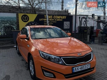 Авто KIA K5 2015 № 8697268