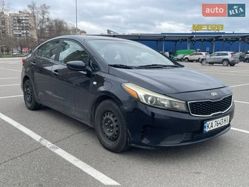 Авто KIA Forte 2016 № 8697269