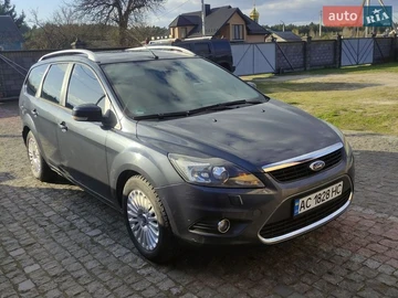 Авто Ford Focus 2010 № 8697270