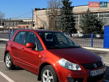 Авто Suzuki Sx4 2008 № 8697273