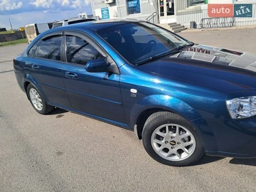 Авто Chevrolet Lacetti 2008 № 8697274