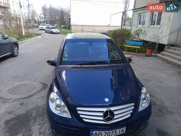Авто Mercedes B-Class 2006 № 8697275