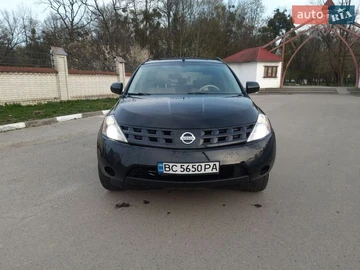 Авто Nissan Murano 2005 № 8697276