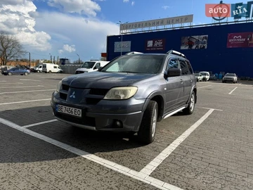 Авто Mitsubishi Outlander 2006 № 8697277