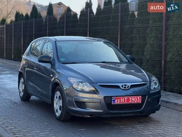 Авто Hyundai I30 2009 № 8697279