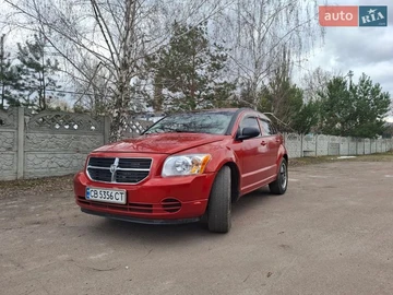 Авто Dodge Caliber 2010 № 8697283