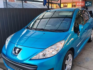 Авто Peugeot 207 2011 № 8697284
