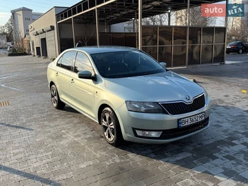 Авто Skoda Rapid 2013 № 8697285