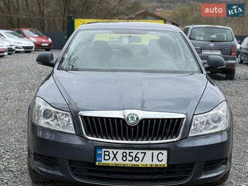 Авто Skoda Octavia 2011 № 8697286