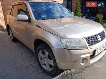 Авто Suzuki Grand Vitara 2007 № 8697287