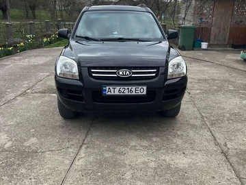 Авто KIA Sportage 2007 № 8697289