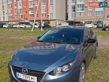 Авто Mazda 3 2014 № 8697294