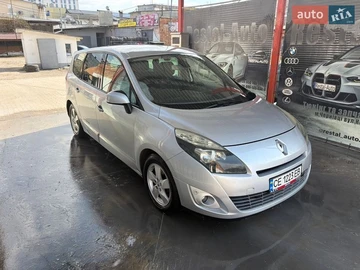 Авто Renault Grand Scenic 2010 № 8697295