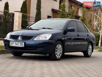 Авто Mitsubishi Lancer 2008 № 8697296