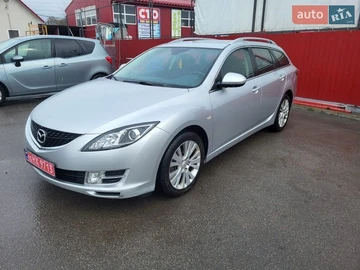Авто Mazda 6 2008 № 8697298