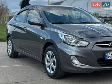 Авто Hyundai Accent 2011 № 8697299