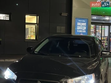 Авто Mitsubishi Lancer 2007 № 8697300