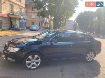 Авто Skoda Superb 2011 № 8697302