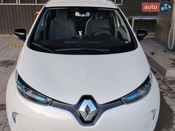 Авто Renault Zoe 2014 № 8697305