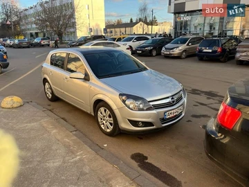 Авто Opel Astra 2009 № 8697308