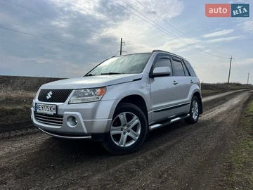Авто Suzuki Grand Vitara 2006 № 8697310