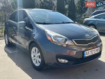 Авто KIA Rio 2012 № 8697312