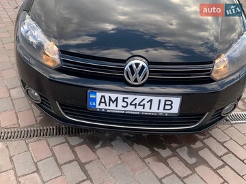 Авто Volkswagen Golf 2011 № 8697313