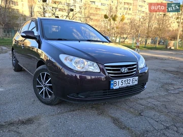 Авто Hyundai Elantra 2010 № 8697316