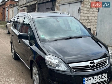Авто Opel Zafira 2012 № 8697317