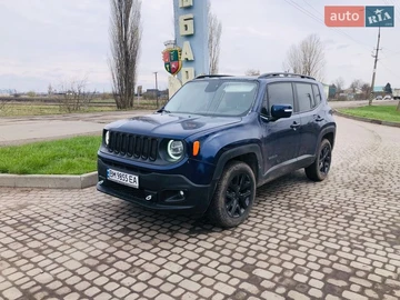 Авто Jeep Renegade 2017 № 8697319