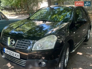 Авто Nissan Qashqai 2007 № 8697320